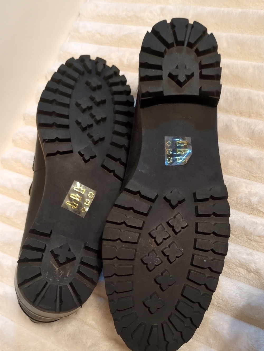 Madewell The Corienne Lugsole Loafer 9 - Picture 9 of 10